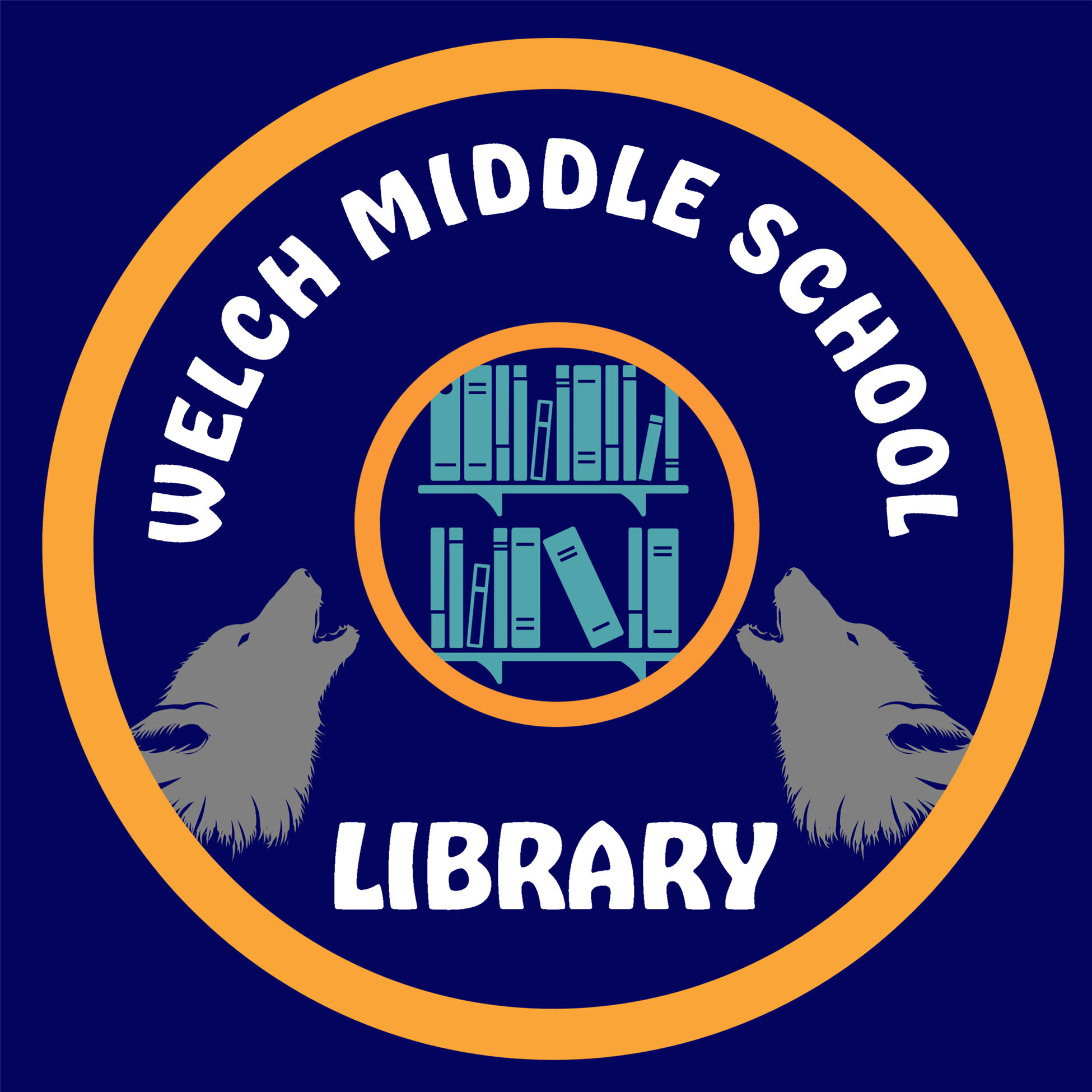 Welch Middle Library Welch Middle Library